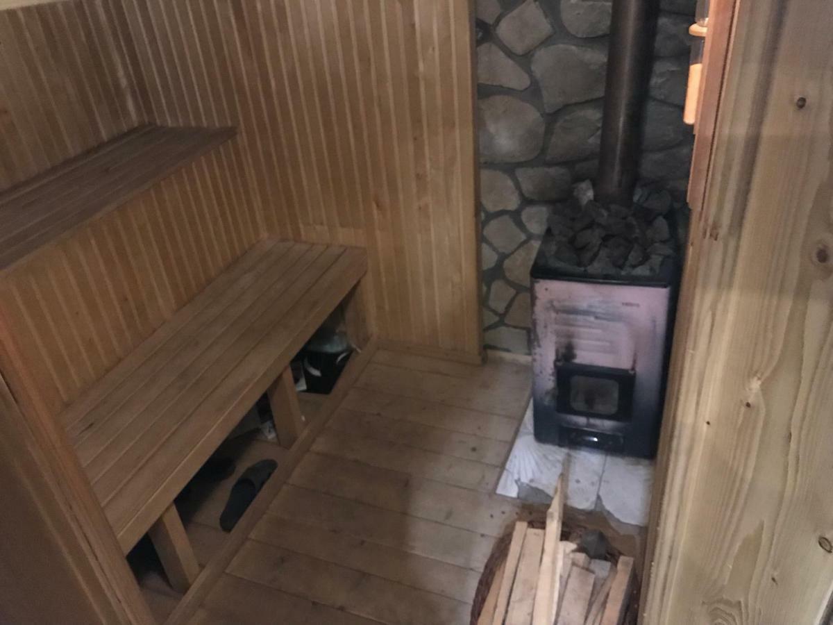 Садиба Червона калина Private estate Chervona Kalyna Яремче Екстер'єр фото